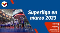 Deportes VTV |  Superliga Profesional de Baloncesto venezolano iniciará el 03 de marzo de 2023