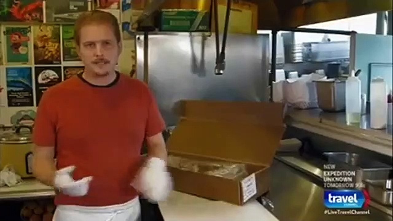 Bizarre Foods - Delicious Destinations - Se3 - Ep10 HD Watch