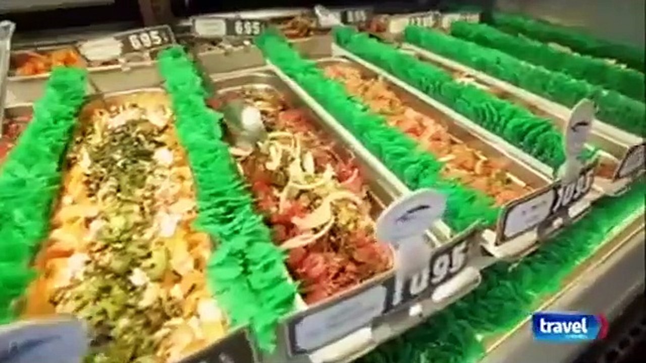 Bizarre Foods - Delicious Destinations - Se3 - Ep11 HD Watch