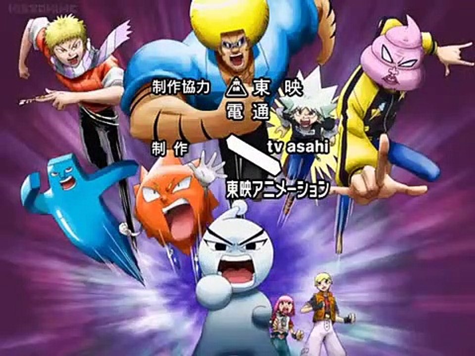 Bobobo-bo Bo-bobo - Ep40 HD Watch
