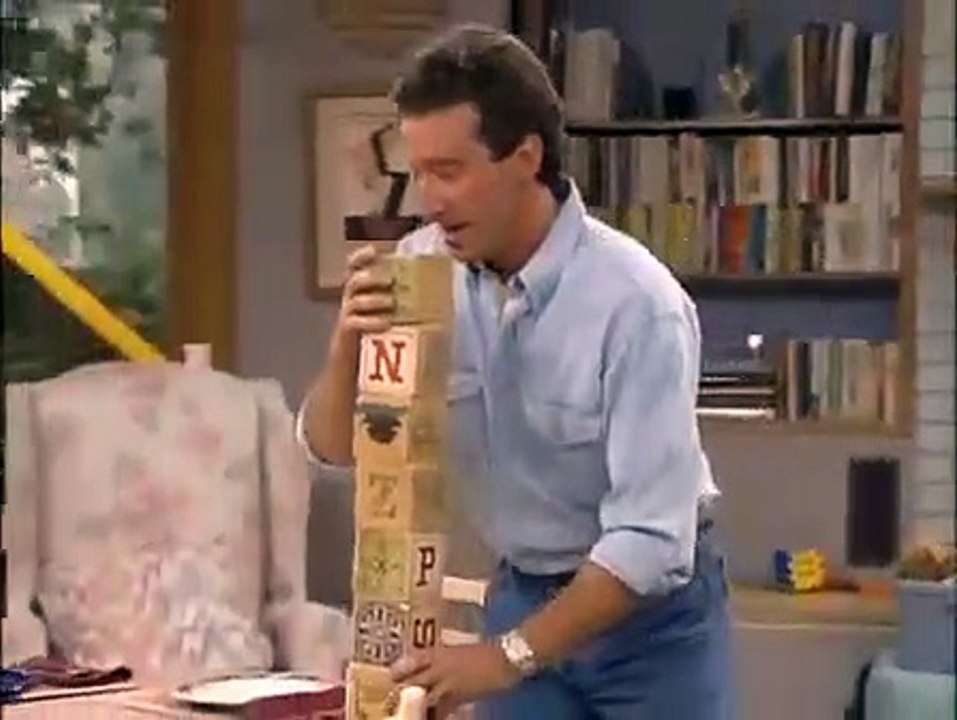 Home Improvement - Se1 - Ep06 - Adventures in Fine Dining HD Watch