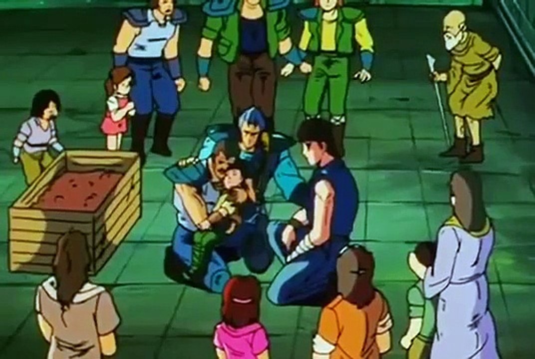 Fist Of The North Star - Ep62 HD Watch