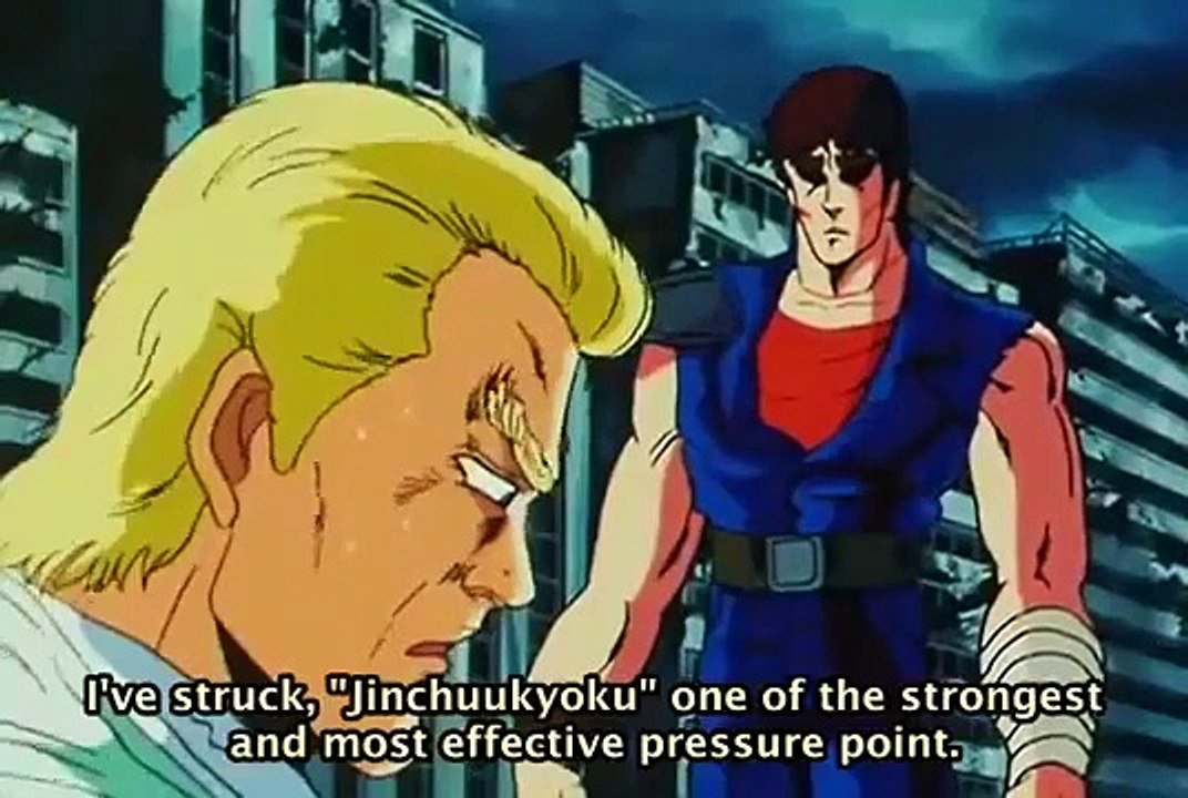 Fist Of The North Star - Ep63 HD Watch