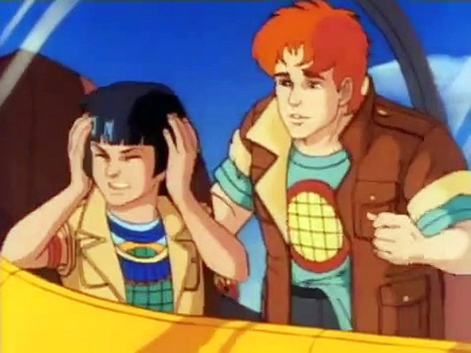 Captain Planet and the Planeteers - Se1 - Ep02 HD Watch
