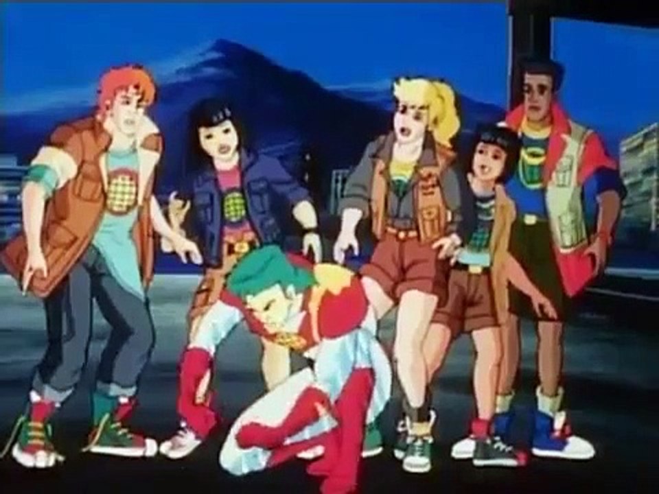 Captain Planet and the Planeteers - Se1 - Ep04 HD Watch