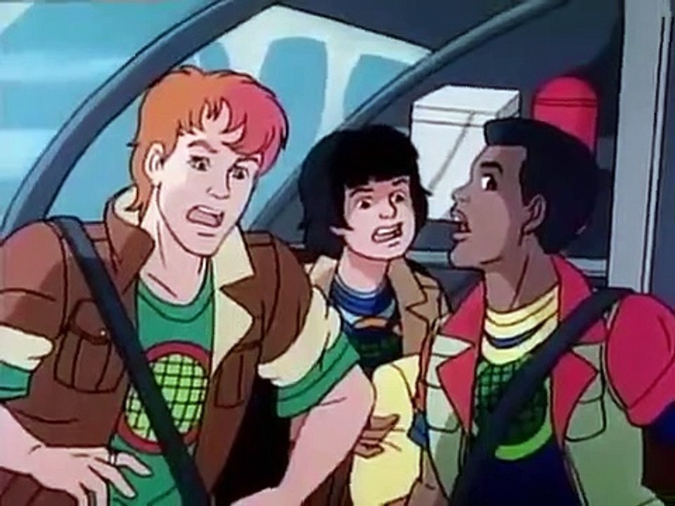 Captain Planet and the Planeteers - Se1 - Ep07 HD Watch
