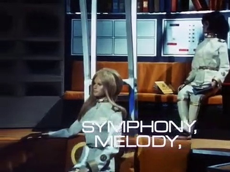 Captain Scarlet and the Mysterons - Se1 - Ep13 HD Watch