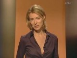 Florence Dauchez : [Arte - Le Journal de la Culture - 29/07/2004]