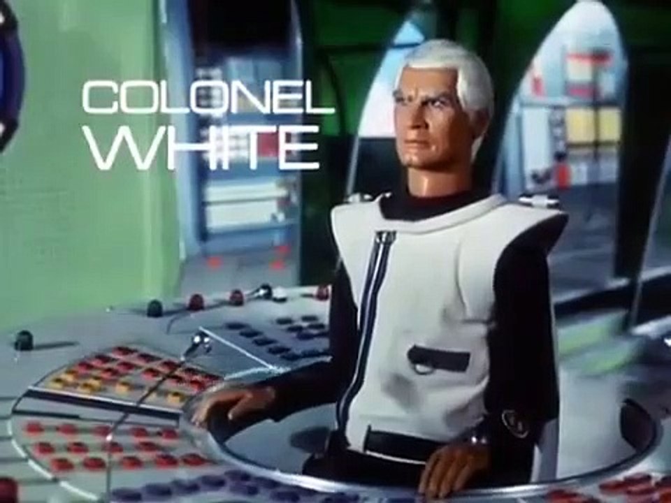 Captain Scarlet and the Mysterons - Se1 - Ep14 HD Watch