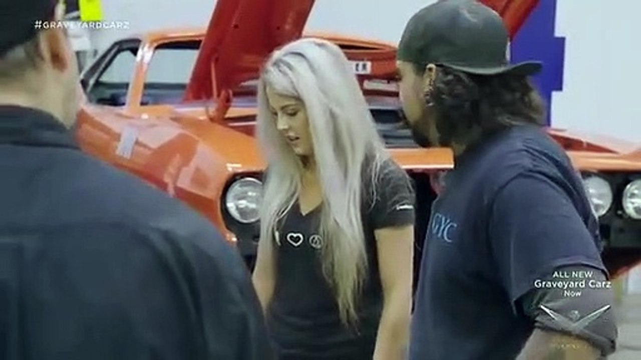 Graveyard Carz - Se7 - Ep02 HD Watch