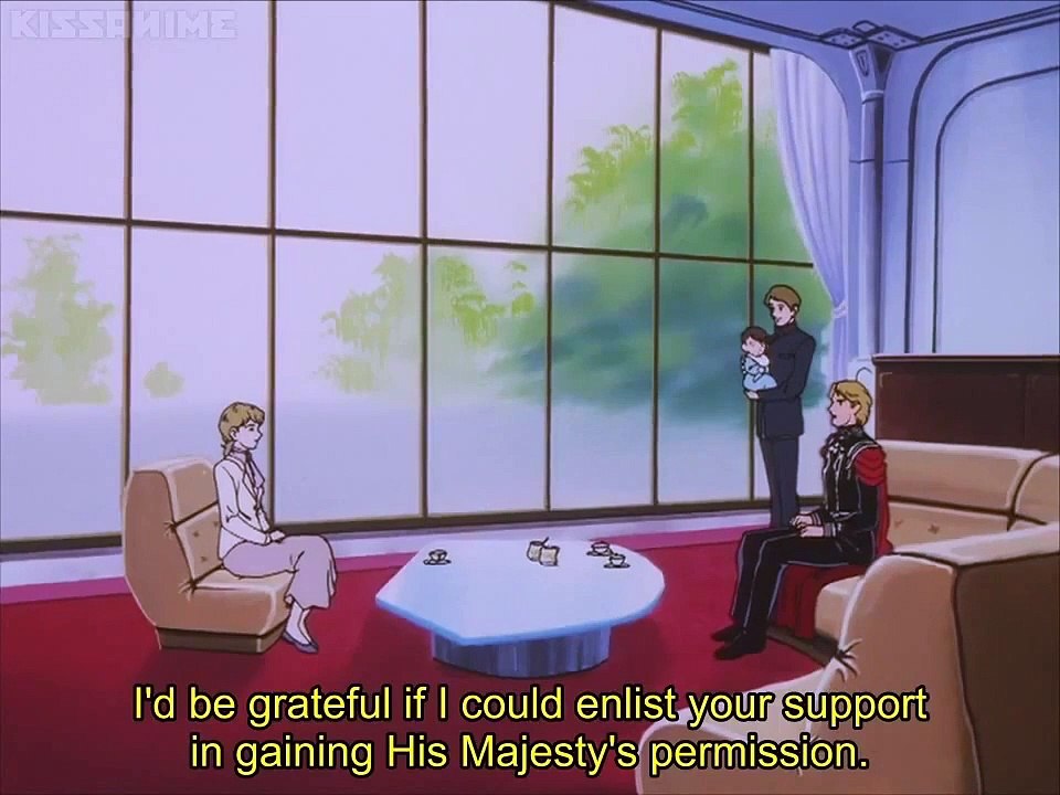 Ginga eiyuu densetsu - ep99 hd watch