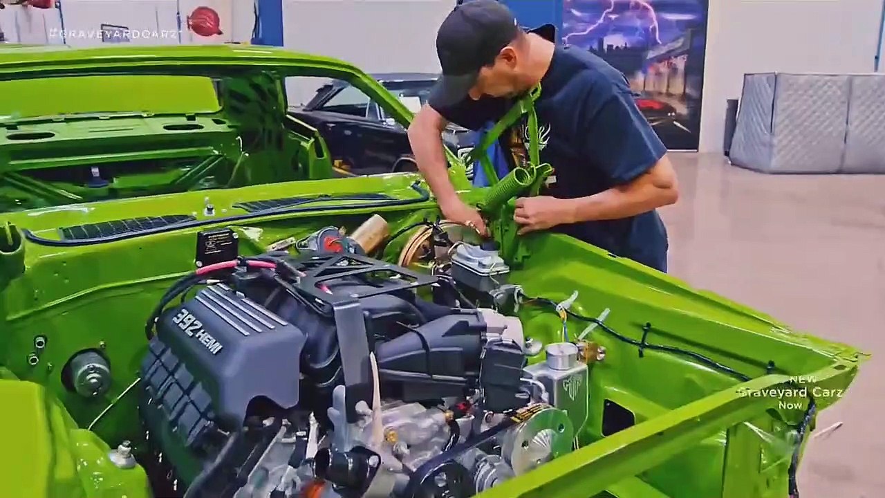 Graveyard Carz - Se6 - Ep20 - What We Do For A Buck HD Watch