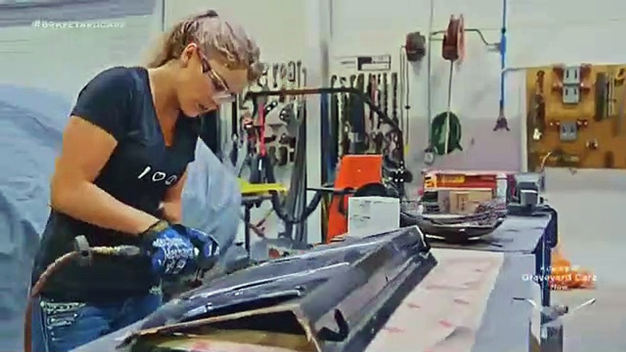 Graveyard Carz - Se7 - Ep03 HD Watch