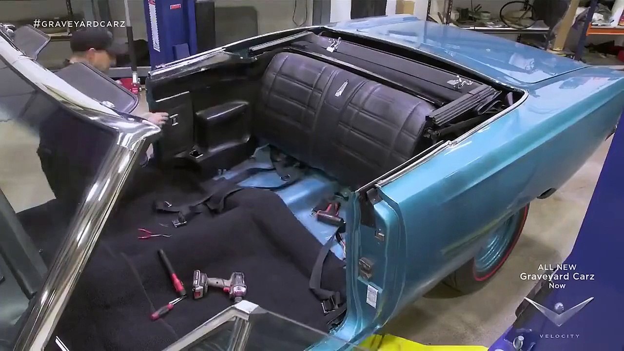 Graveyard Carz - Se6 - Ep17 - The Roadrunner Gives Me a Hemi HD Watch