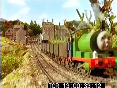 Thomas & Friends - A Surprise For Percy Deleted Scenes