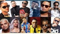 Nombre Artistico, Apodos, Nick Names & Nombre de Pila de Algunos Cantantes Urbanos de Republica Dominicana