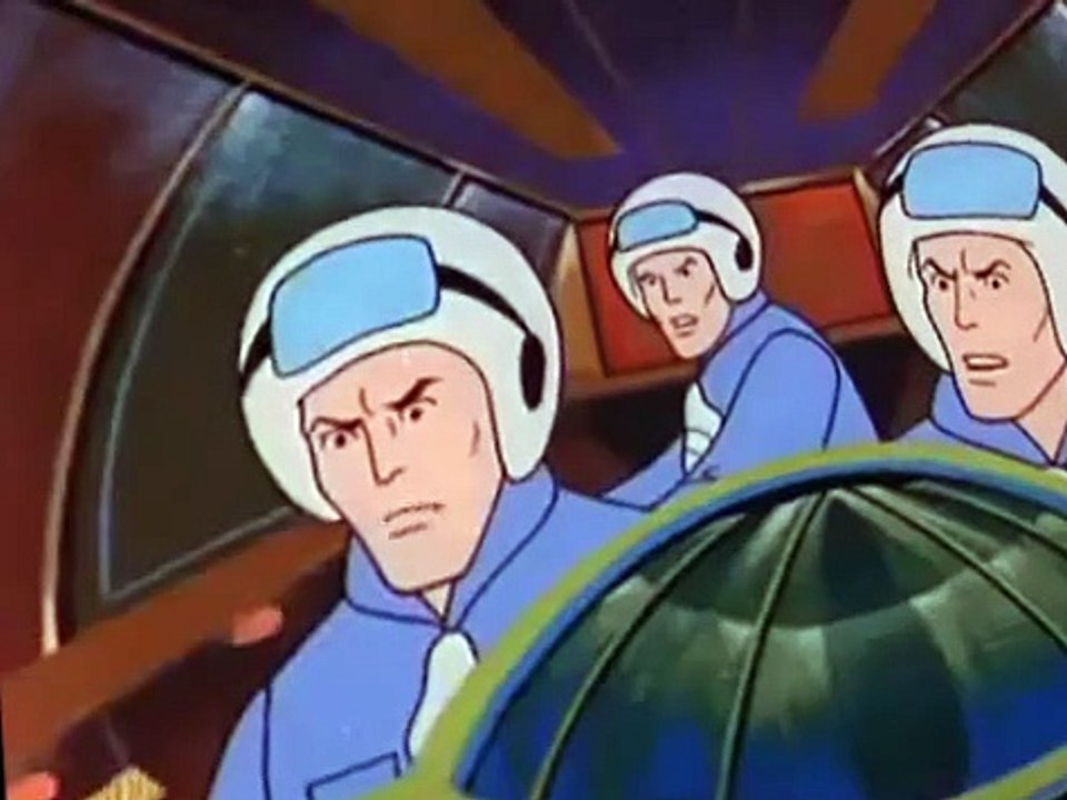 The Superman/Aquaman Hour of Adventure The Superman Aquaman Hour of Adventure Hawkman E002 – A Visit to Venus