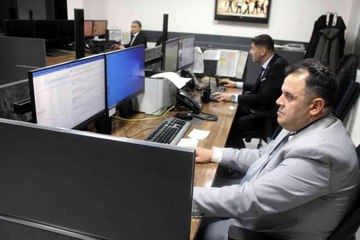 Kayseri yeni yıla güvenle girdi