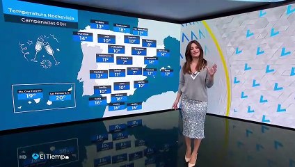 Mercedes Martin El Tiempo (31/12/2022)