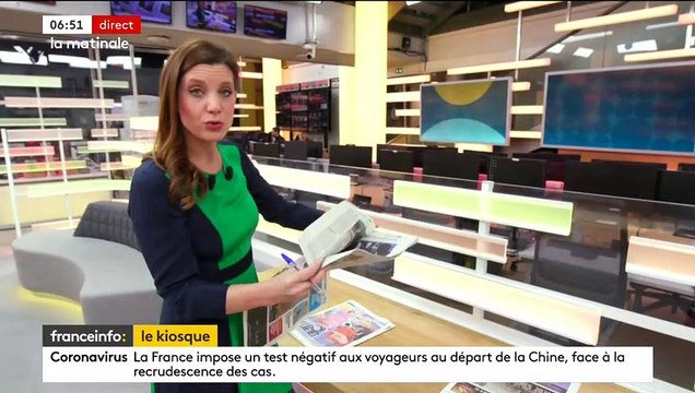 Camille Grenu sur France Info (31/12/2022)