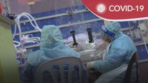 COVID-19 | 509 kes baharu, satu kematian direkodkan