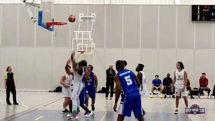 SAISON 22/23 - CHAMPIONNAT SENIORS PRM : BUSSY VS LE MEE