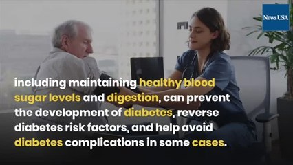 New Functional Tea Popular with Diabetics | NewsUSA TV | Health