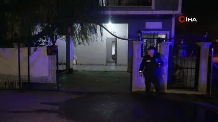 Cezaevinden çıkıp dehşet saçtı!