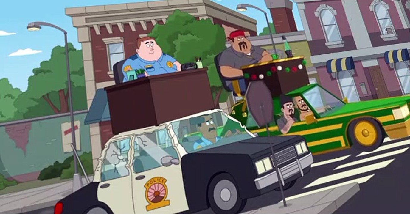 Paradise PD Paradise PD S03 E003 – Ice Ice Babies