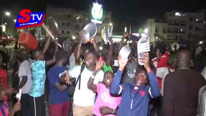 Concert Casorole du jamais vue regardez les sénégalais…