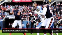 Bears and Lions:  Who Wins and Why