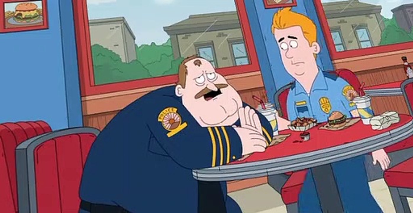 Paradise PD Paradise PD S03 E006 – How the Cookie Crumbles