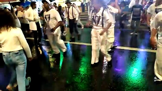 Hip Hop e Soul ao som de James Brown na Praça da Liberdade