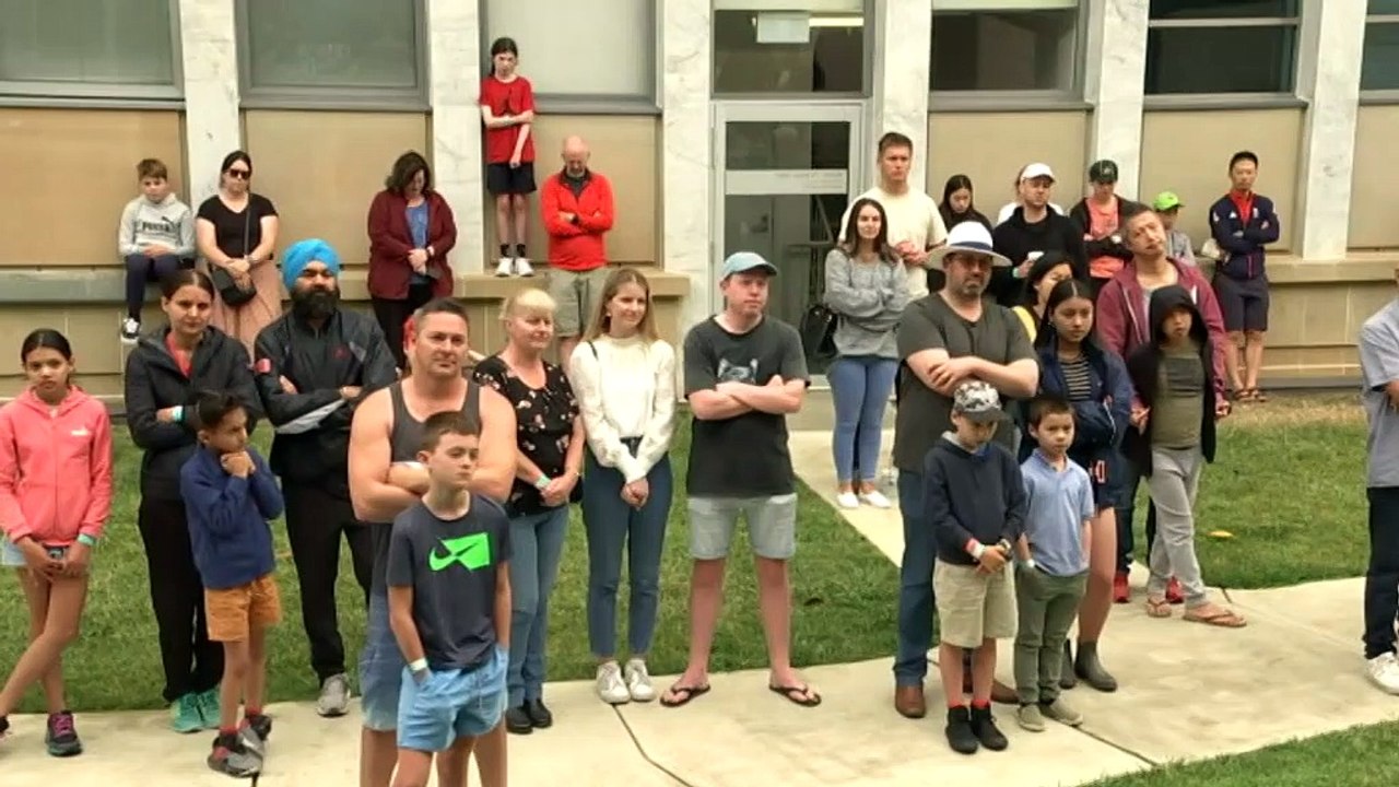 Royal Australian mint welcome collectors back to press coin