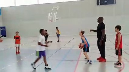 STAGE U11/U13 DE LA TOUSSAINT 2022 : LUCKY LUKE