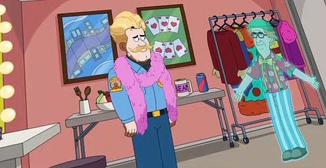 Paradise PD Paradise PD S03 E011 – What Happens in Twatemala