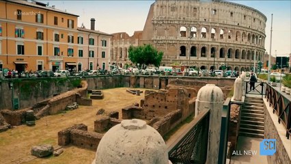 Unearthed - Lost World of the Colosseum