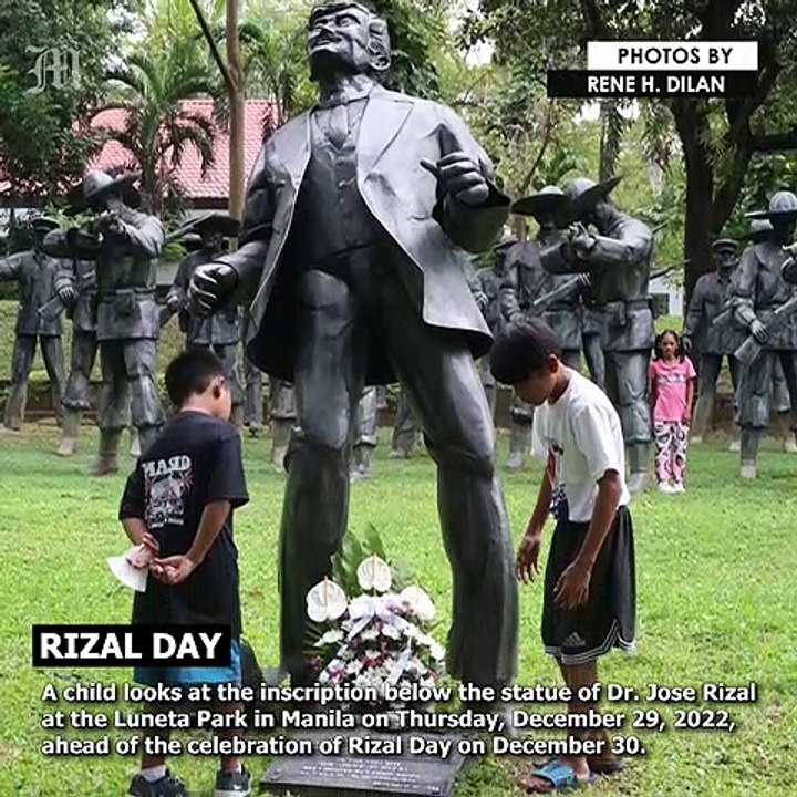 Rizal day