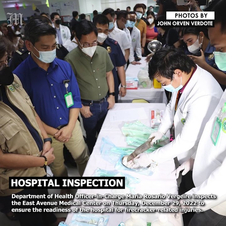 Hospital inspection - video Dailymotion