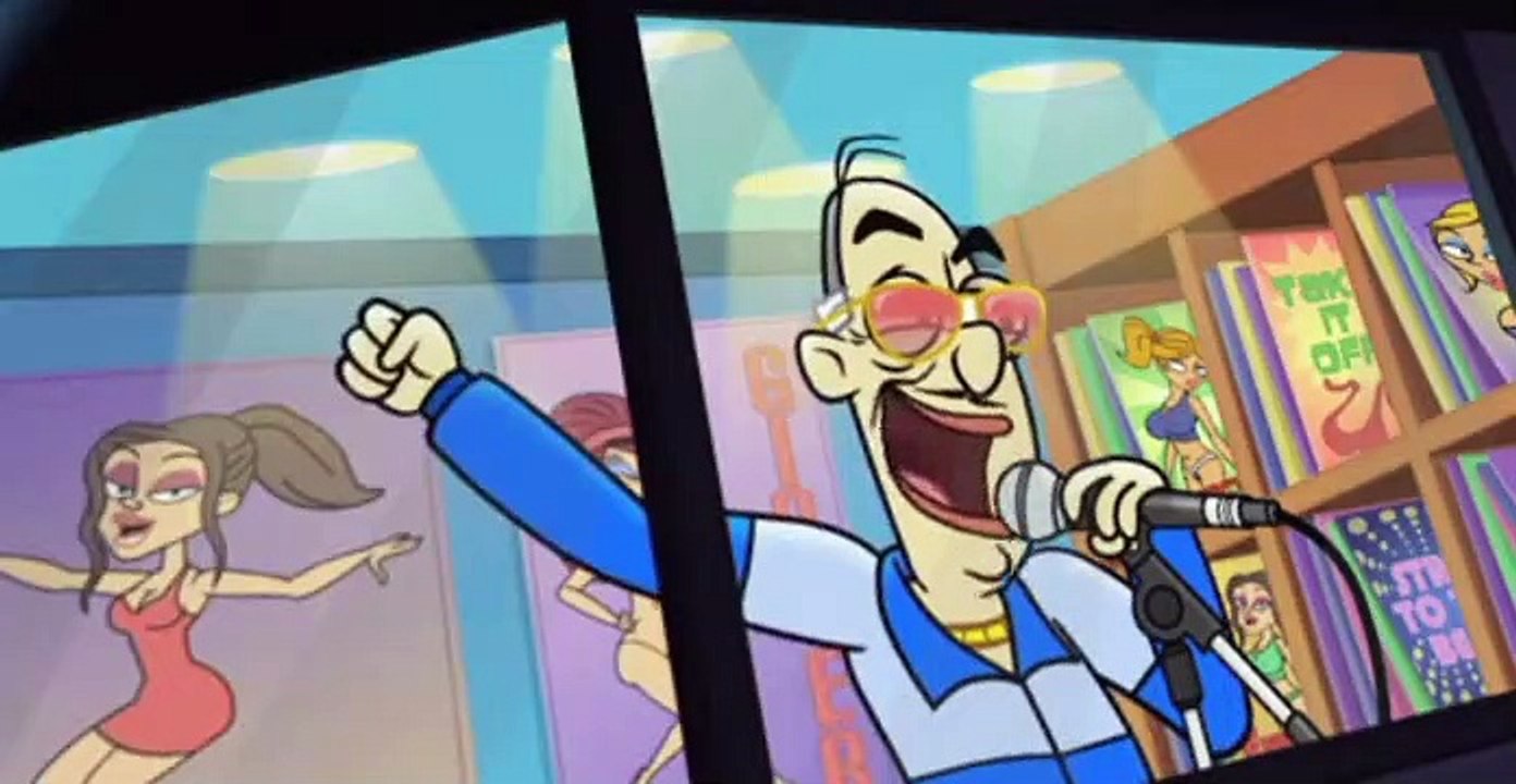 Fugget About It S03 E07 video Dailymotion