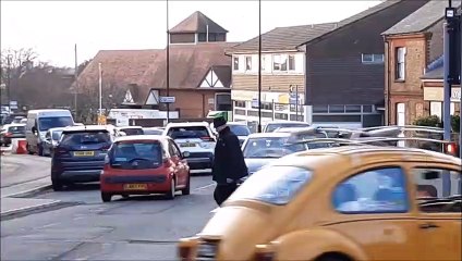 New traffic lights cause frustration