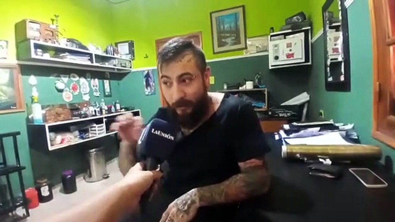Crece la demanda de tatuajes mundialistas