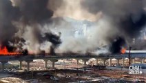 Güney Kore'de tünelde yangın: 5 ölü, 37 yaralı