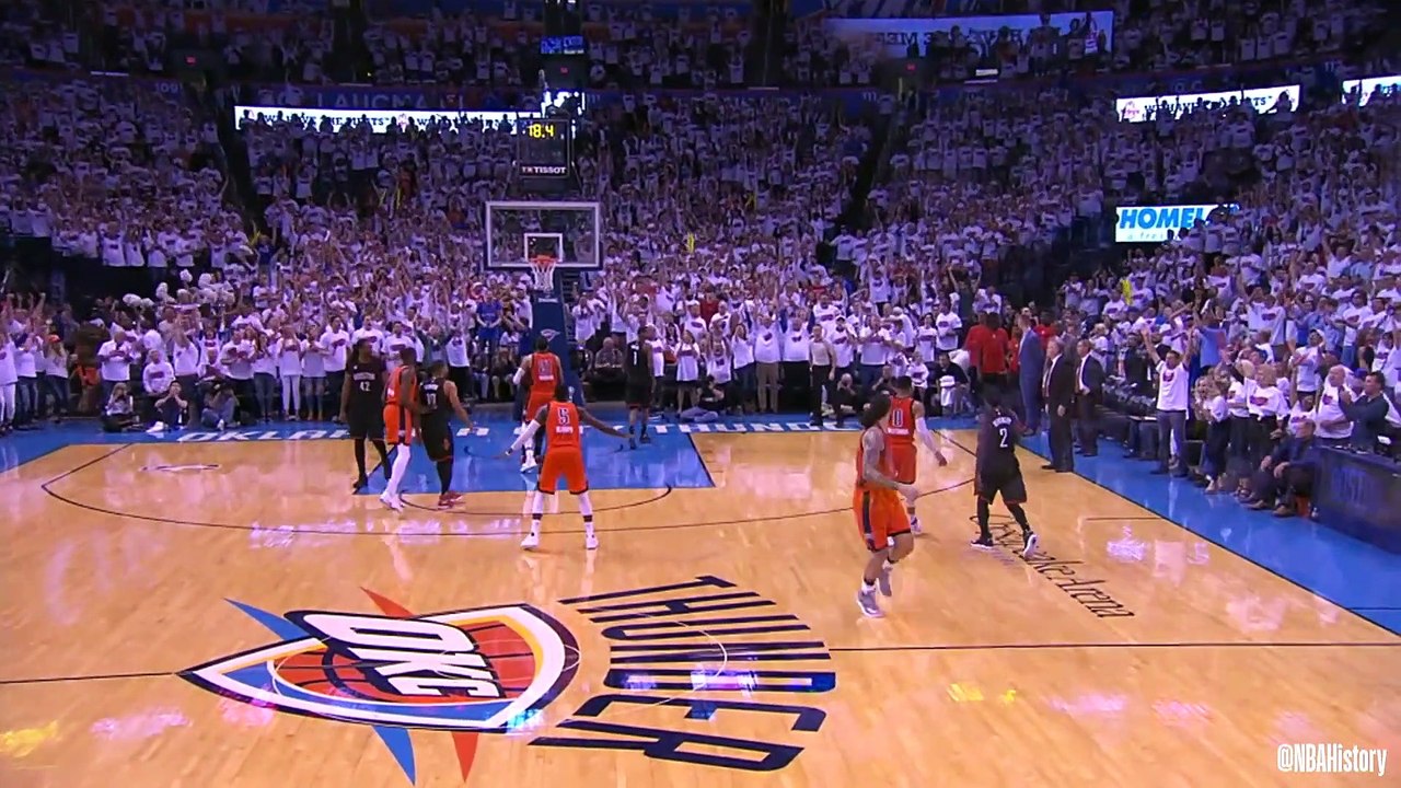 NBAHistory Clutch Buckets Off Missed Free Throws in NBA History