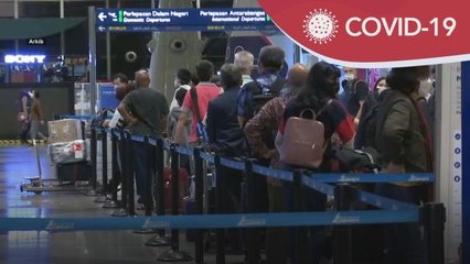 Longgar SOP | Ujian saringan ketat, kuarantin individu dari China