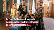 La reine Margrethe II du Danemark dévoile de nouvelles photos officielles