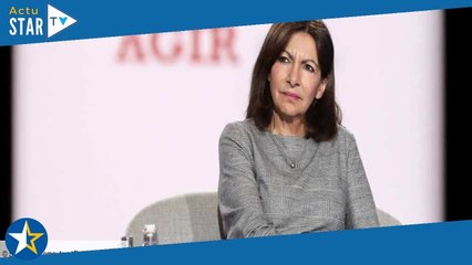 Anne Hidalgo “ailleurs et fébrile” après la présidentielle : ce projet sur lequel elle compte pour r
