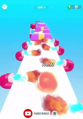 Jelly Raid _- All Levels Gameplay Android,ios (Levels 1-3)