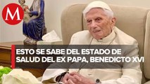 Salud de Benedicto XVI, 