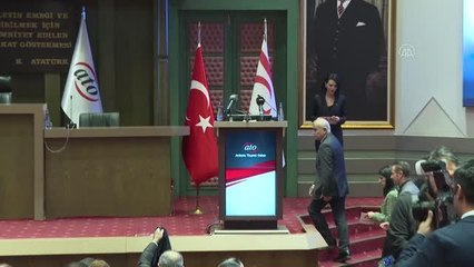 KKTC Cumhurbaşkanı Tatar: "Kıbrıs'ta anlaşma olacaksa kuzeydeki Türk devletinin tanınması gerekiyor"